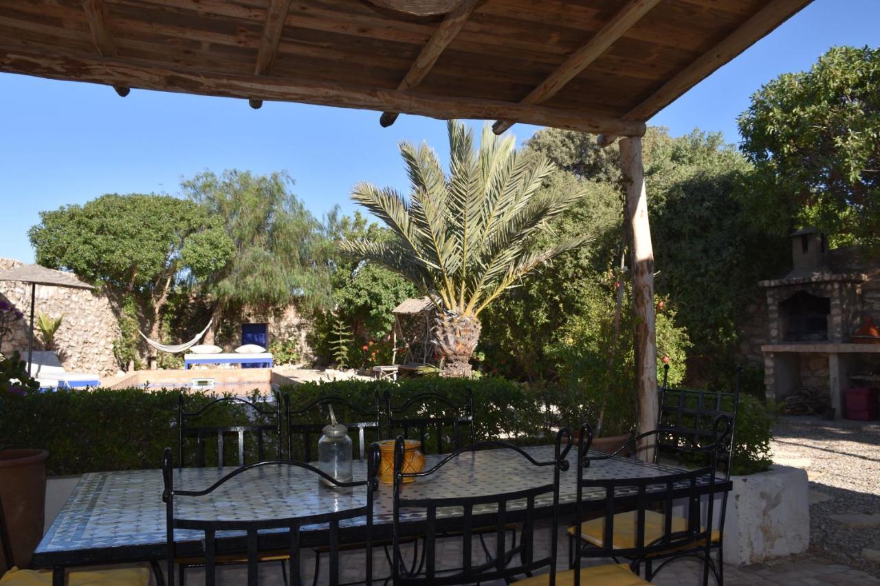 Dar Mayssoun Ghazoua Екстериор снимка