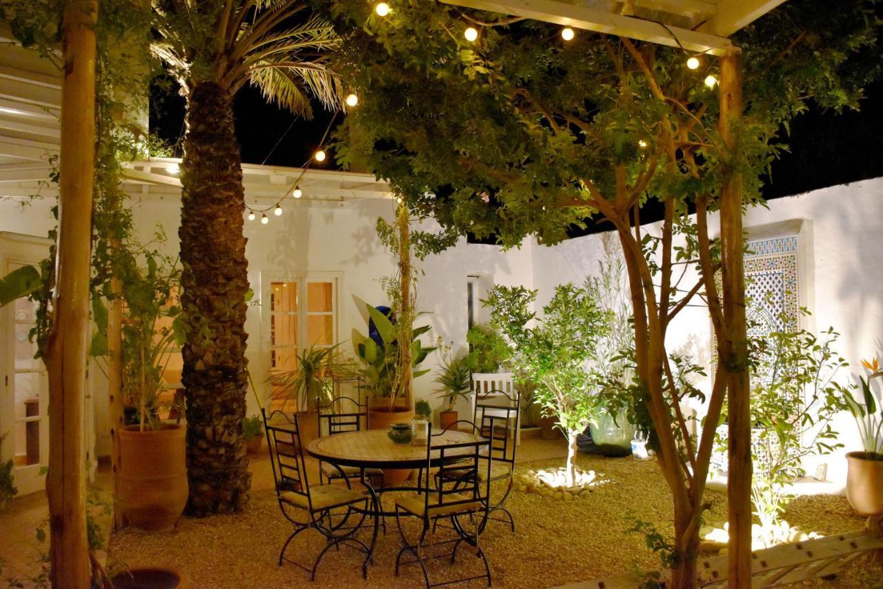 Dar Mayssoun Ghazoua Екстериор снимка