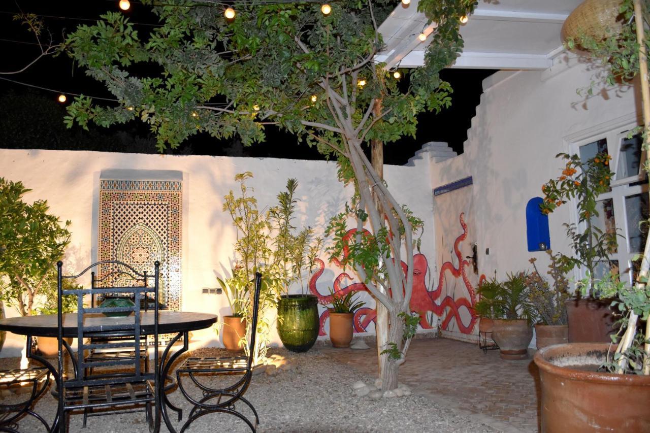 Dar Mayssoun Ghazoua Екстериор снимка