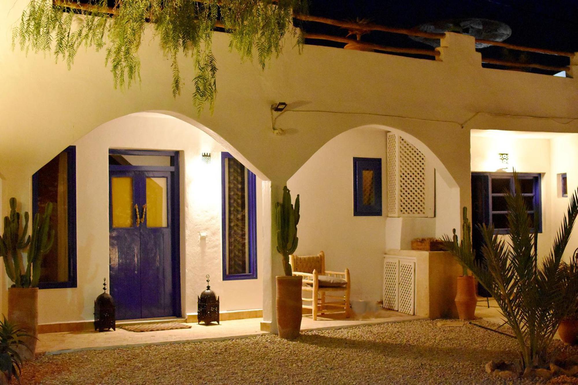 Dar Mayssoun Ghazoua Екстериор снимка